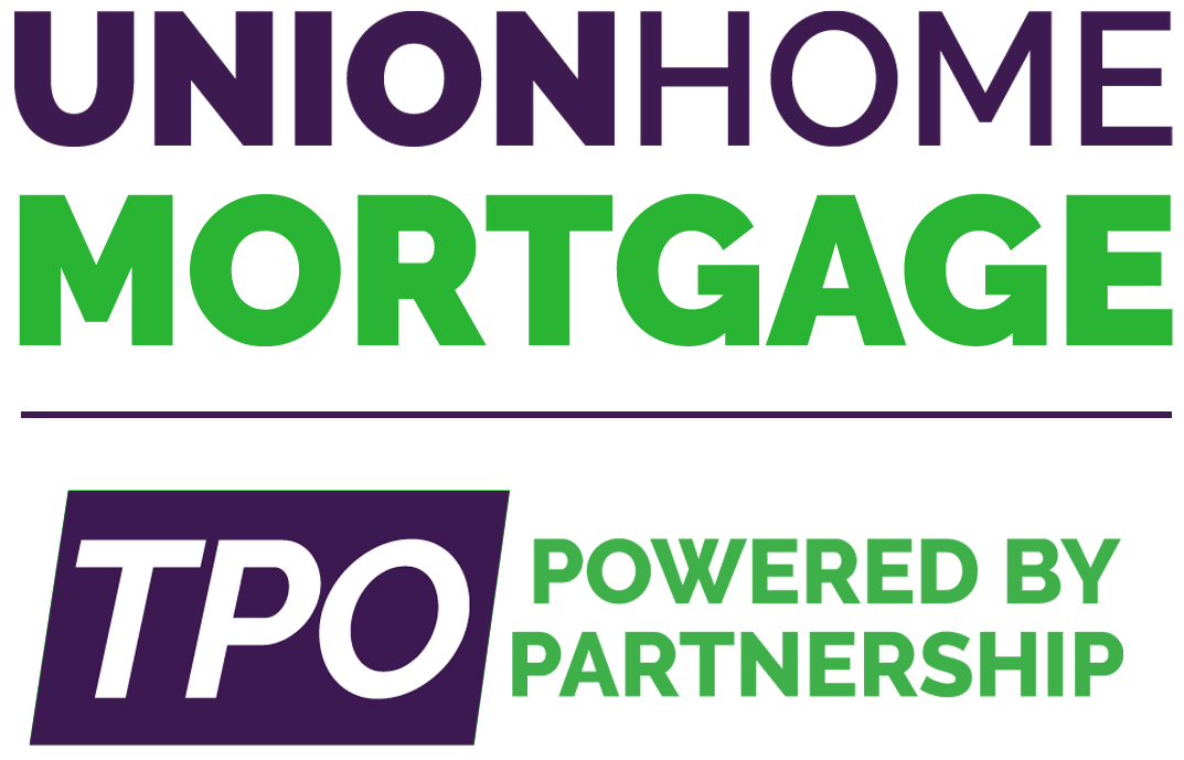 UnionHome Mortgage Stacked